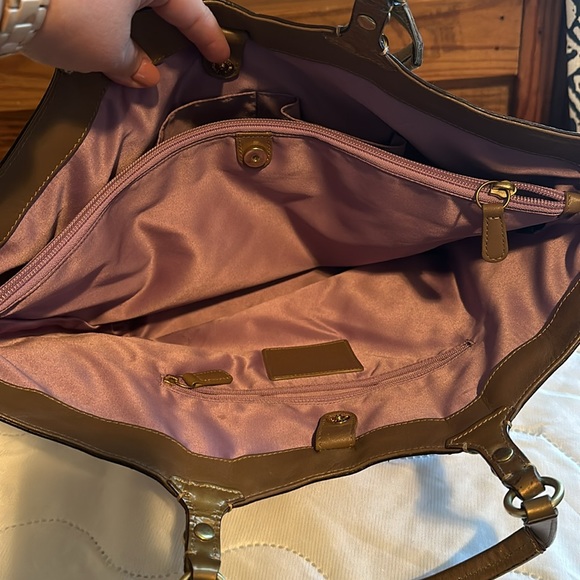 Vintage Coach Carly Snap - Picture 5 of 11